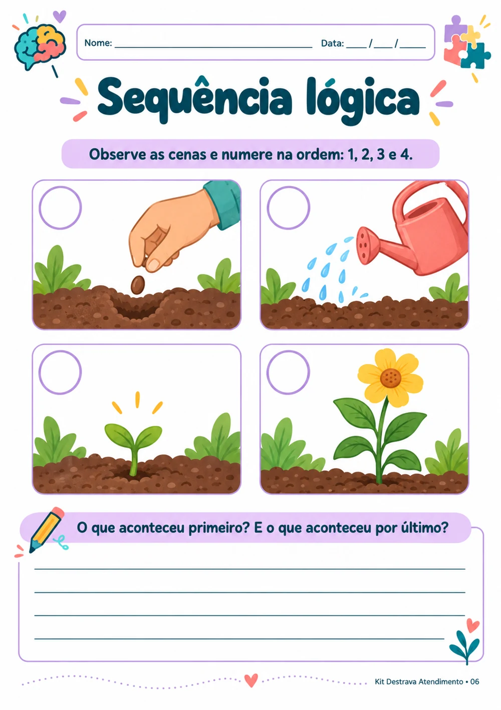 Sequência lógica