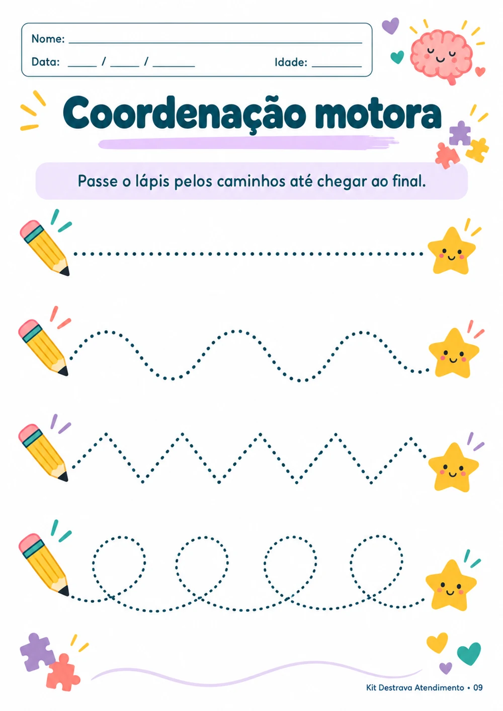 Coordenação motora